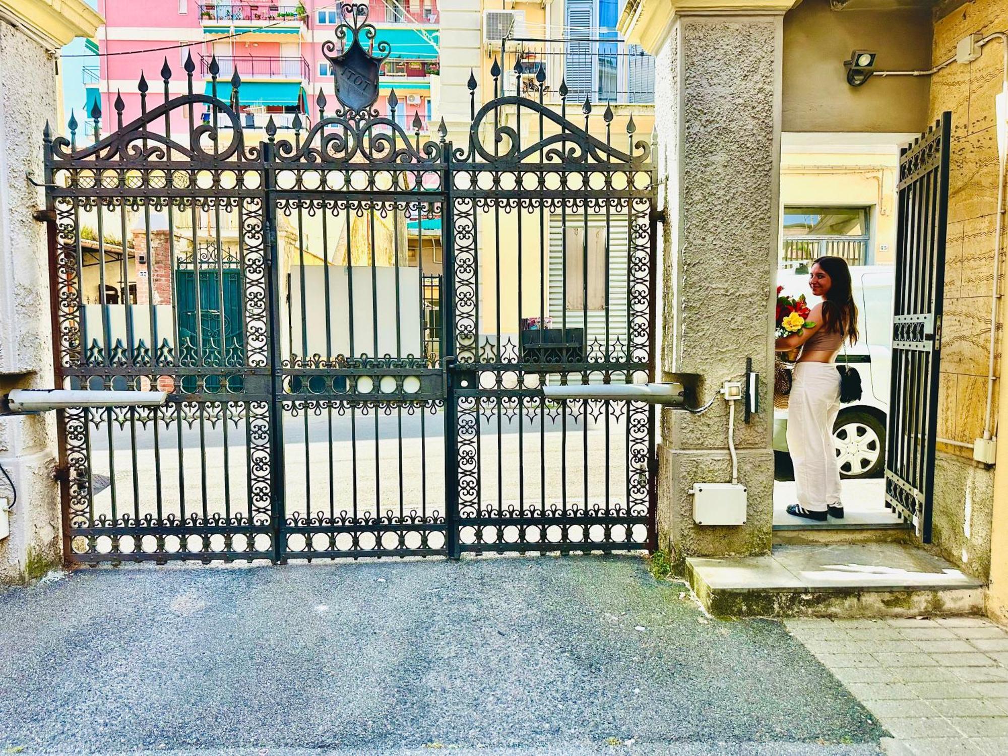 Apartamento Butterfly House La Spezia Exterior foto