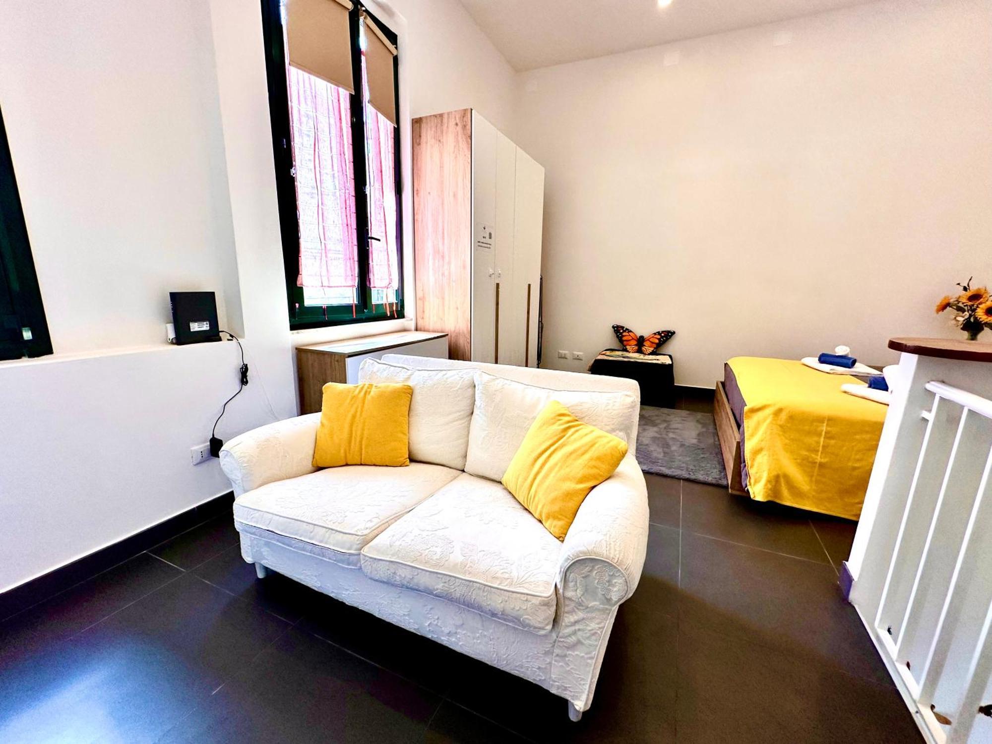 Apartamento Butterfly House La Spezia Exterior foto