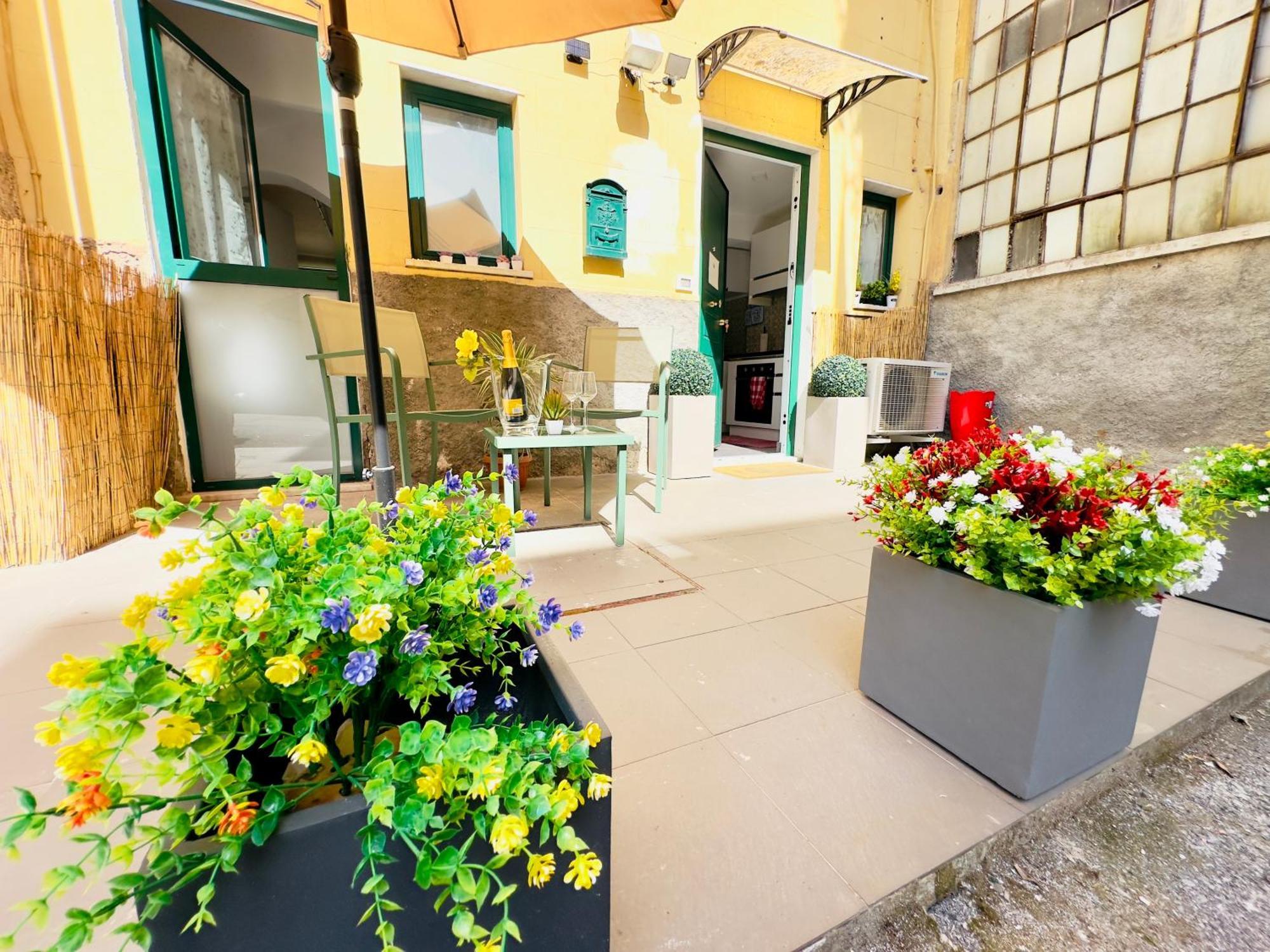 Apartamento Butterfly House La Spezia Exterior foto