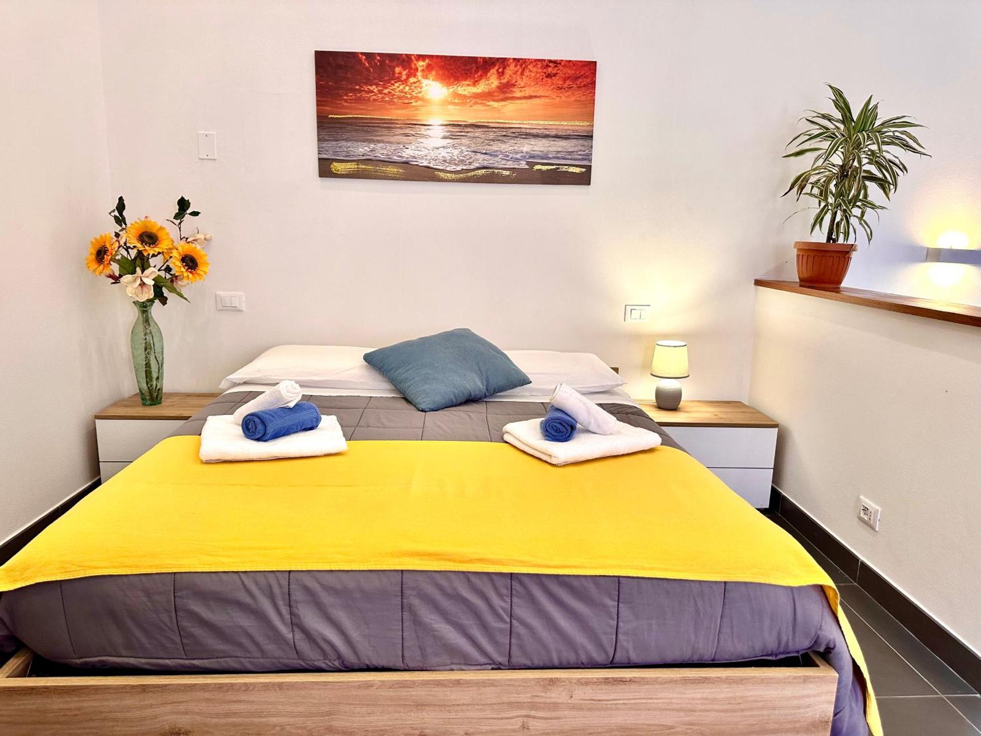 Apartamento Butterfly House La Spezia Exterior foto
