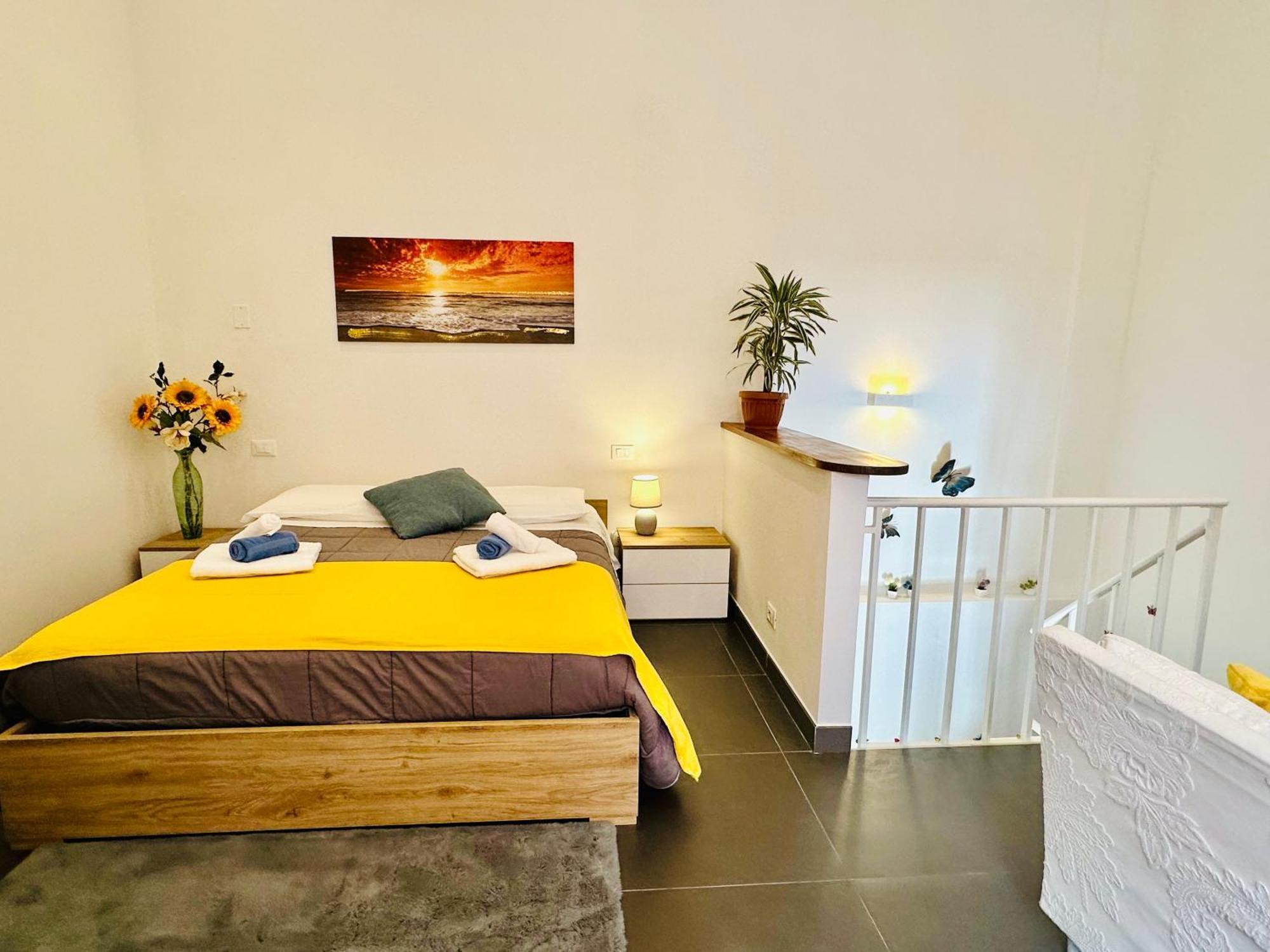Apartamento Butterfly House La Spezia Exterior foto