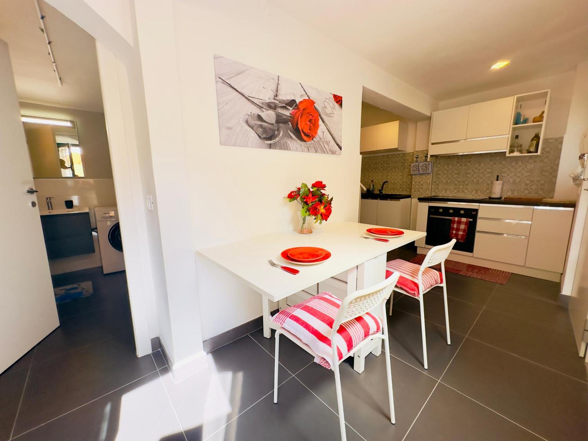 Apartamento Butterfly House La Spezia Exterior foto