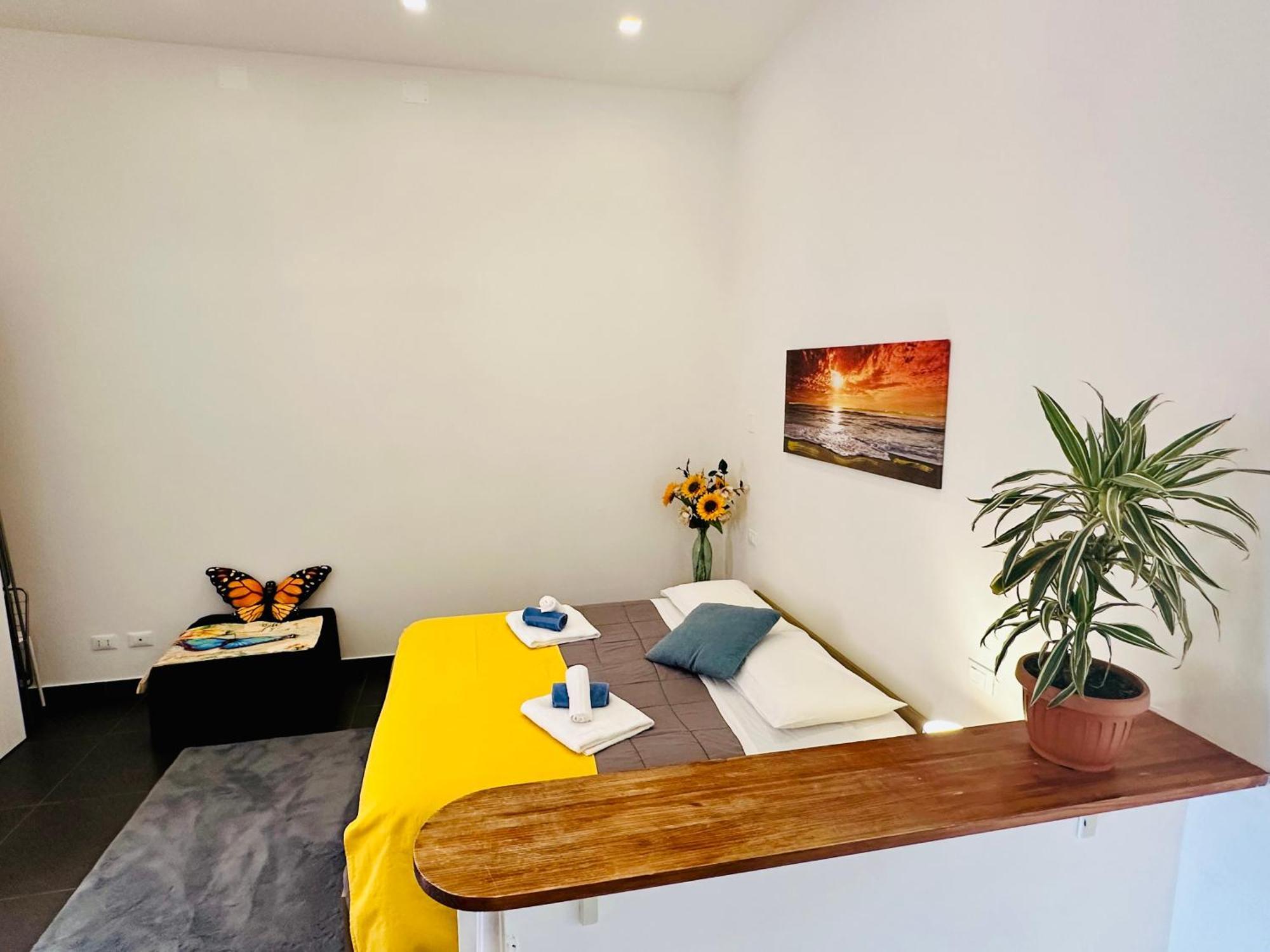 Apartamento Butterfly House La Spezia Exterior foto